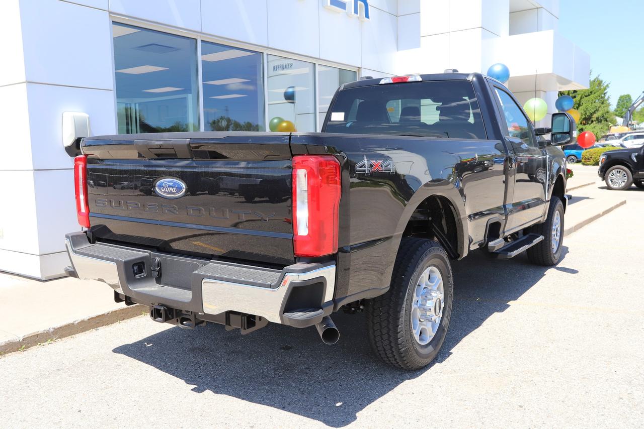 2026 Ford F-250 Super Duty SRW XLT 4WD REG CAB 8' BOX Photo3