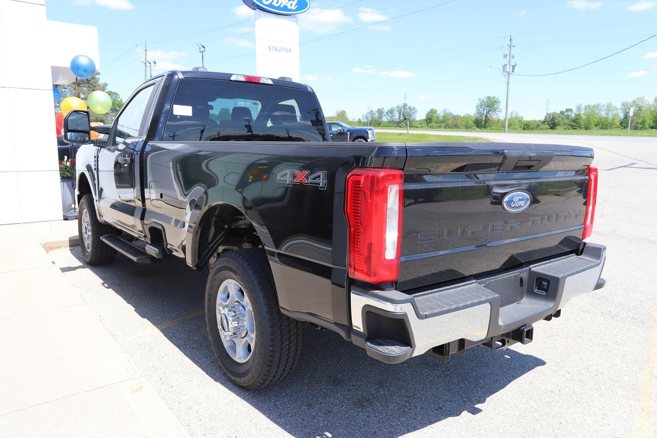 2026 Ford F-250 Super Duty SRW XLT 4WD REG CAB 8' BOX Photo