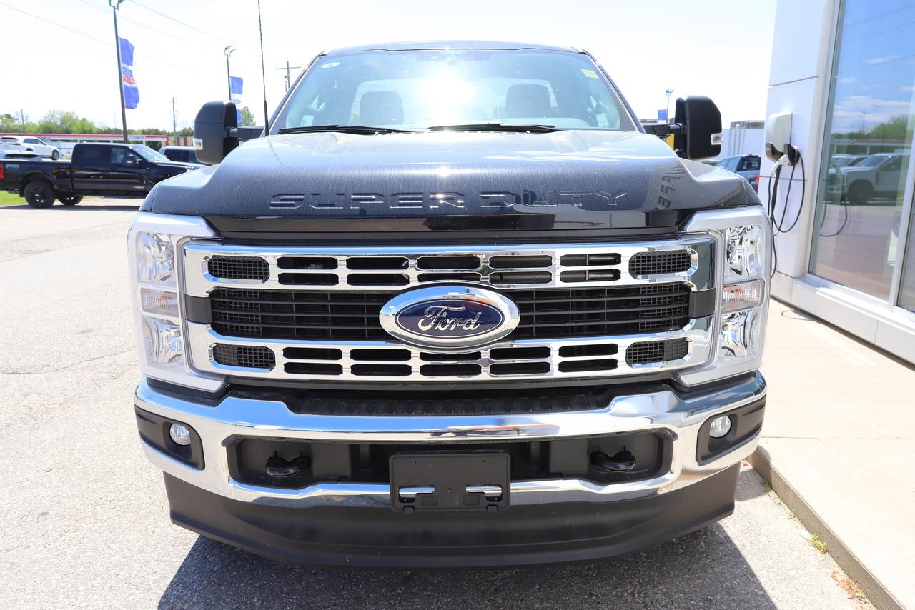 2026 Ford F-250 Super Duty SRW XLT 4WD REG CAB 8' BOX Photo