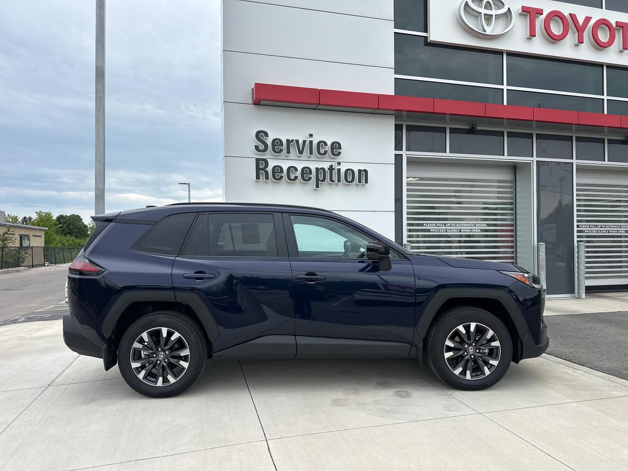2026 Toyota RAV4 LIMITED  Photo3