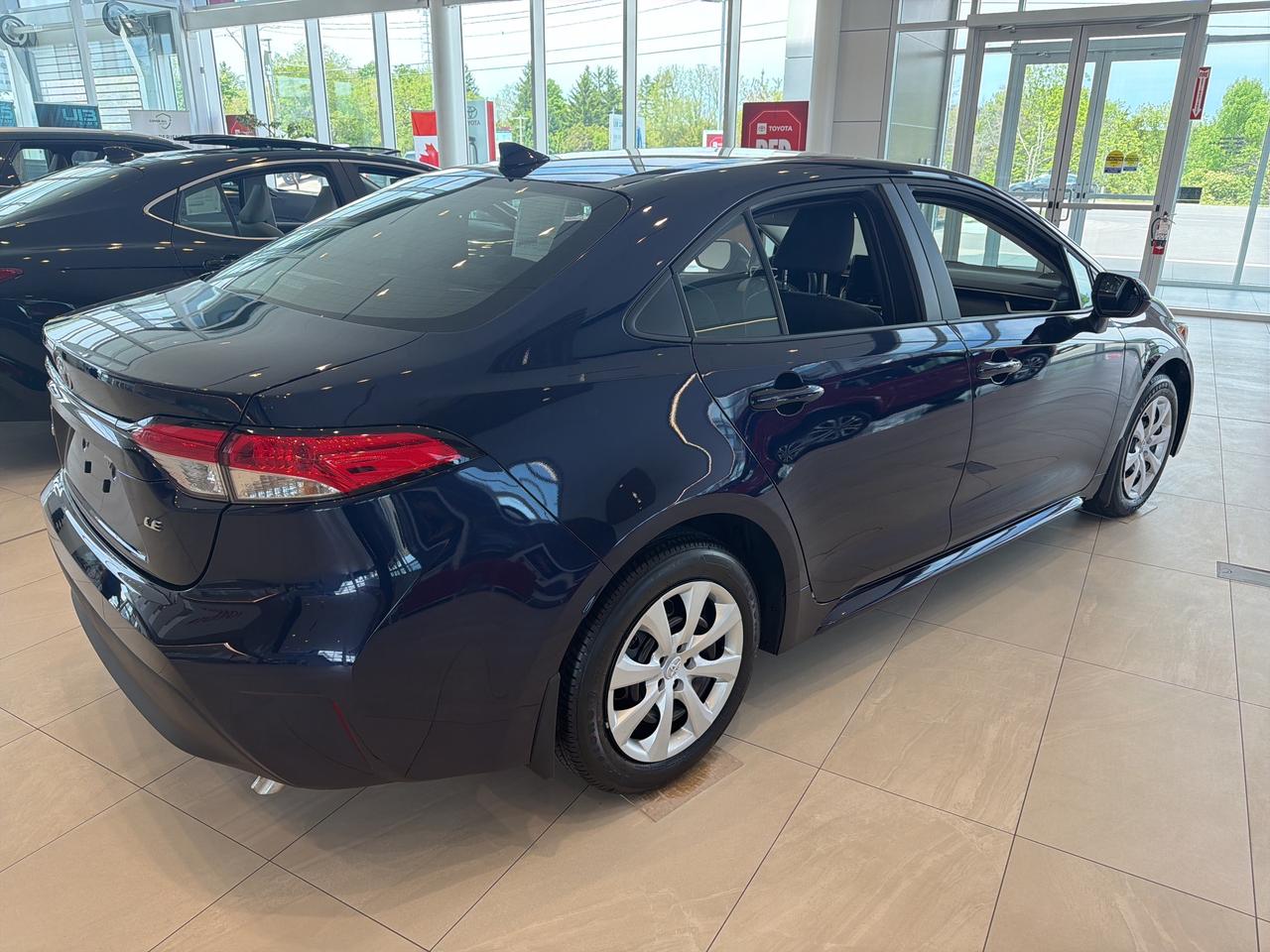 2026 Toyota Corolla LE Photo4