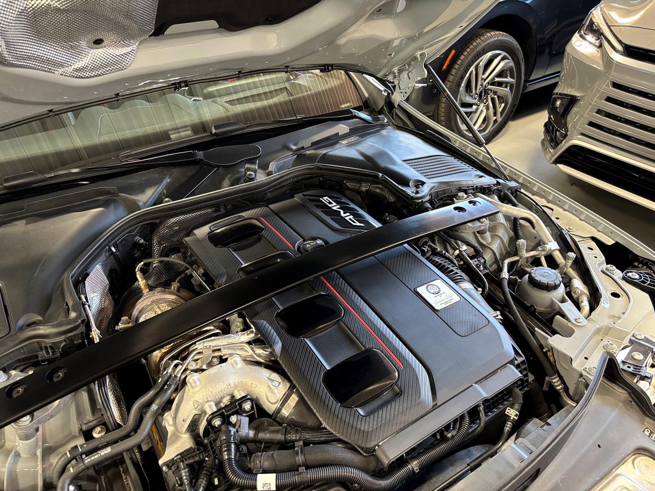 2024 Mercedes-Benz C-Class C63 S AMG|EPERFORMANCE| F1 EDITION | 1 OF 36 | +++ Photo