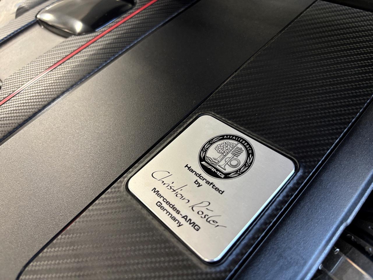 2024 Mercedes-Benz C-Class C63 S AMG|EPERFORMANCE| F1 EDITION | 1 OF 36 | +++ Photo