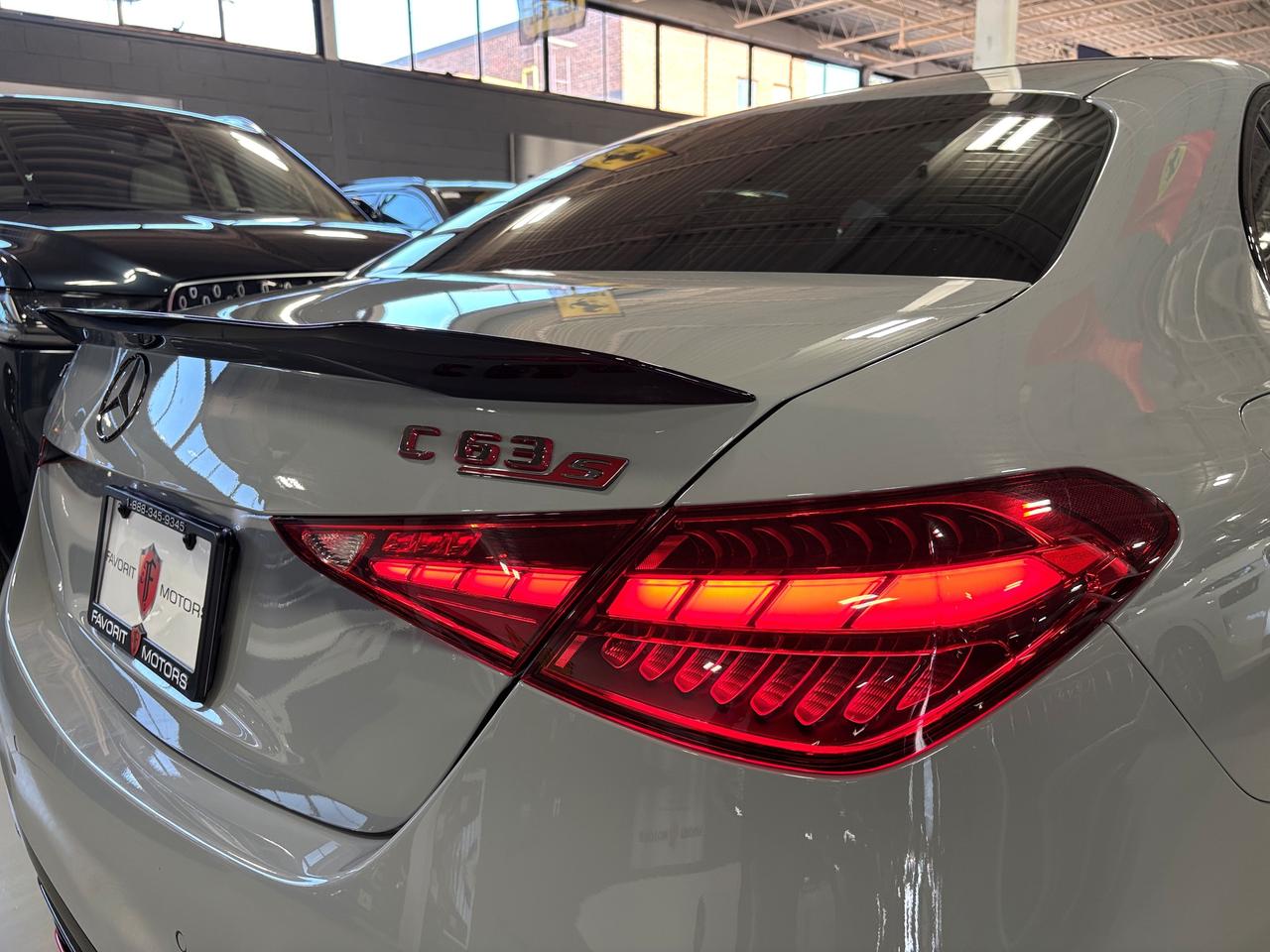 2024 Mercedes-Benz C-Class C63 S AMG|EPERFORMANCE| F1 EDITION | 1 OF 36 | +++ Photo