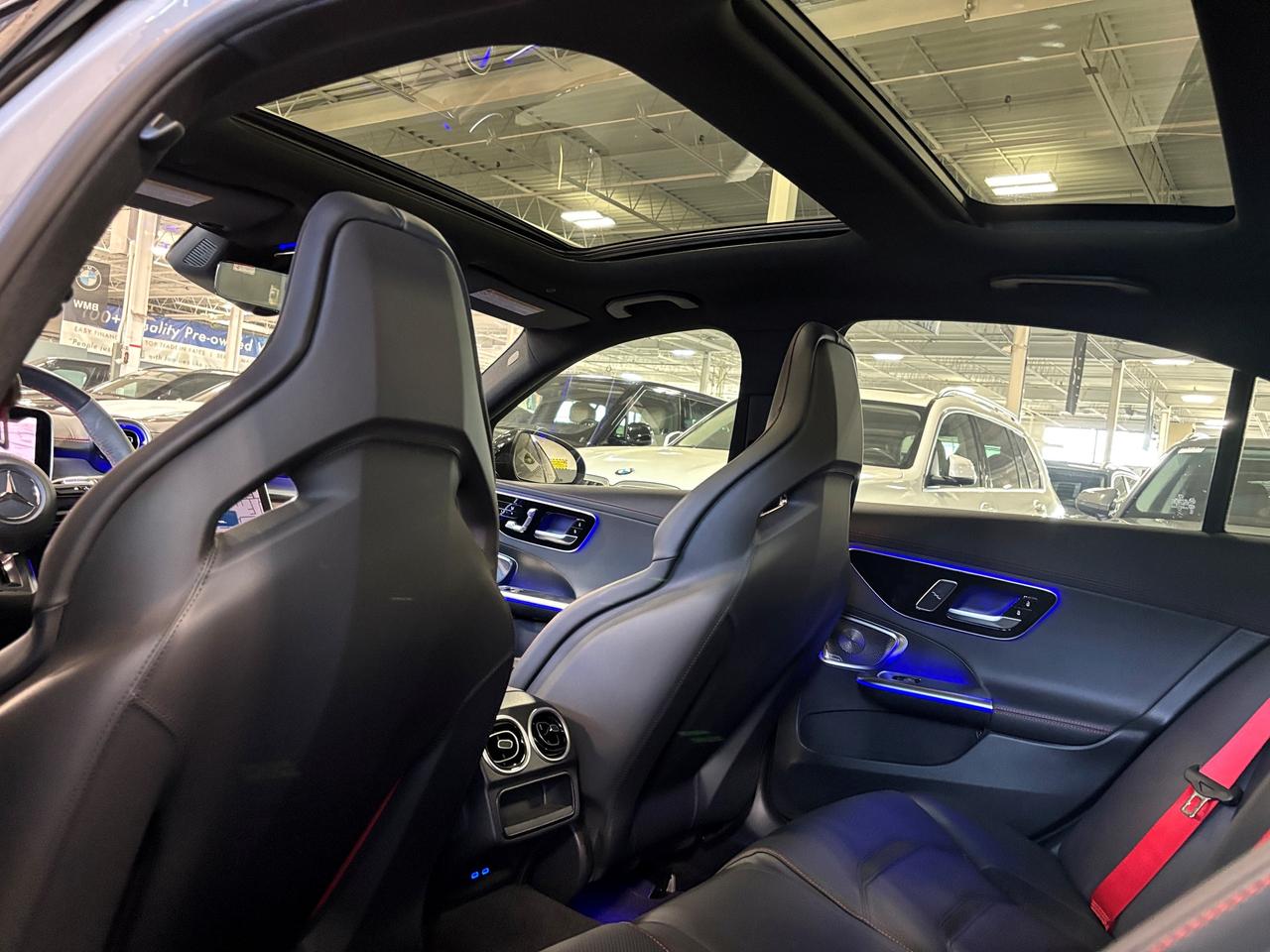 2024 Mercedes-Benz C-Class C63 S AMG|EPERFORMANCE| F1 EDITION | 1 OF 36 | +++ Photo
