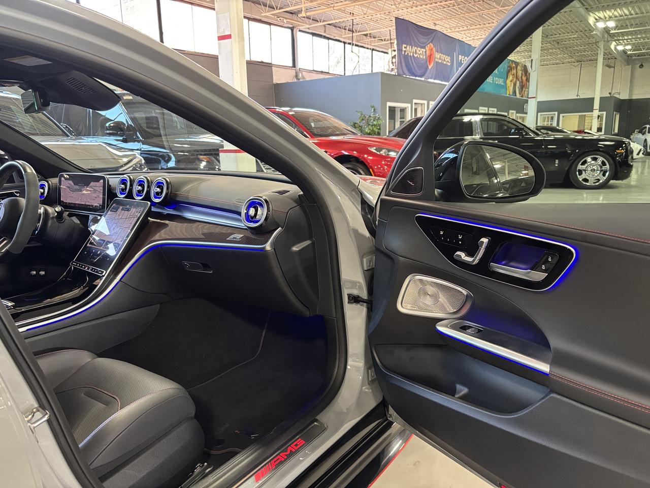 2024 Mercedes-Benz C-Class C63 S AMG|EPERFORMANCE| F1 EDITION | 1 OF 36 | +++ Photo