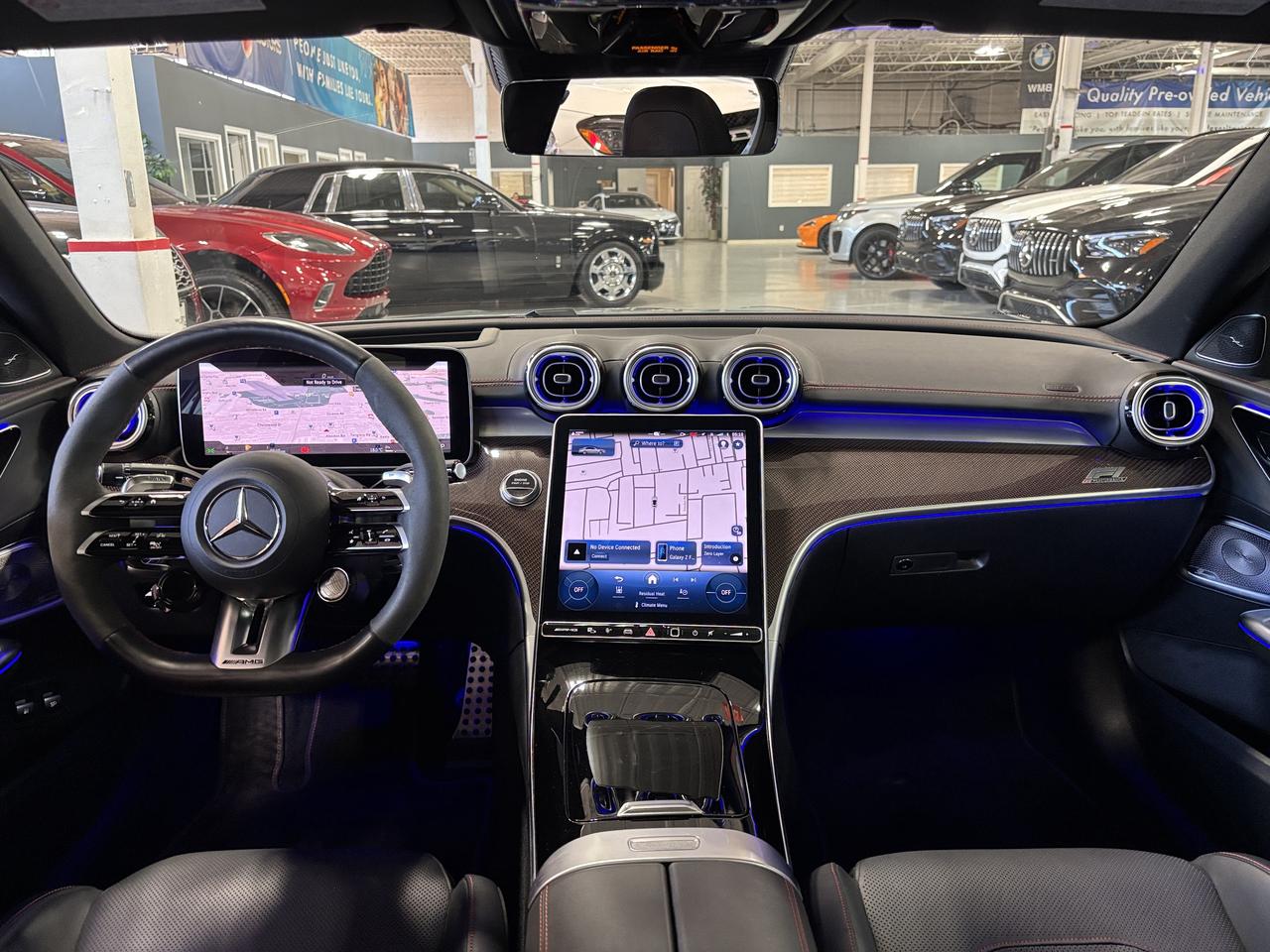 2024 Mercedes-Benz C-Class C63 S AMG|EPERFORMANCE| F1 EDITION | 1 OF 36 | +++ Photo