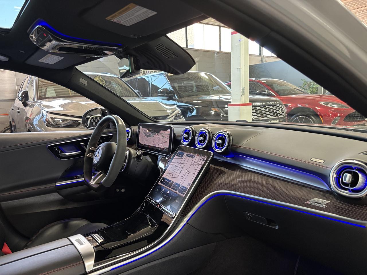 2024 Mercedes-Benz C-Class C63 S AMG|EPERFORMANCE| F1 EDITION | 1 OF 36 | +++ Photo