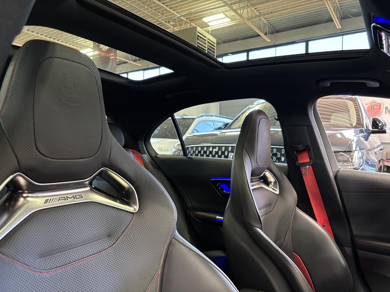 2024 Mercedes-Benz C-Class C63 S AMG|EPERFORMANCE| F1 EDITION | 1 OF 36 | +++ Photo
