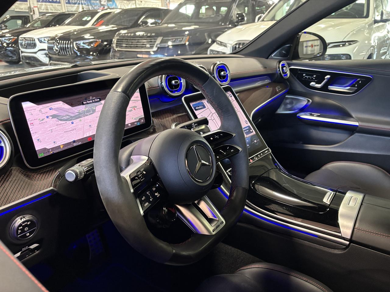 2024 Mercedes-Benz C-Class C63 S AMG|EPERFORMANCE| F1 EDITION | 1 OF 36 | +++ Photo