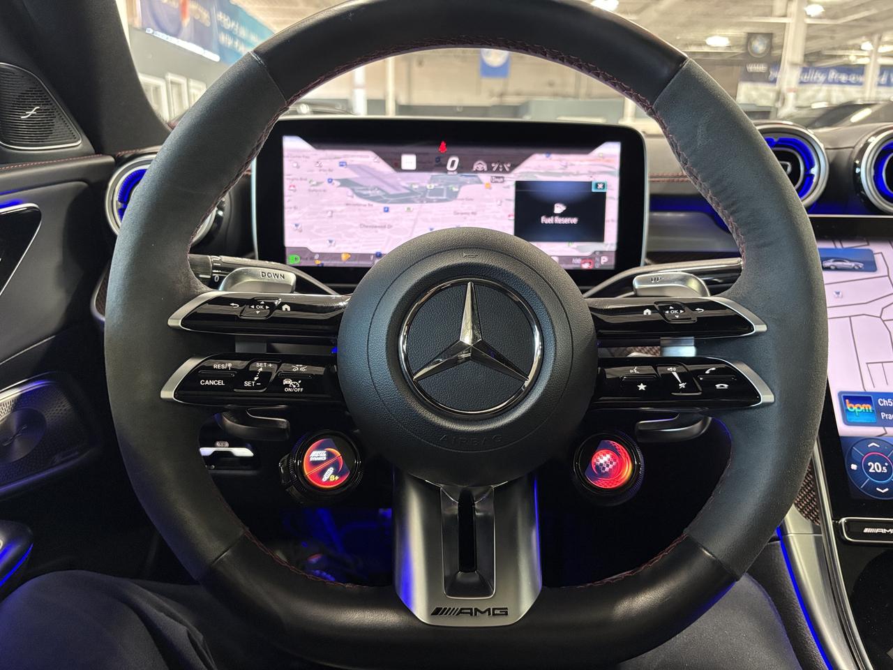 2024 Mercedes-Benz C-Class C63 S AMG|EPERFORMANCE| F1 EDITION | 1 OF 36 | +++ Photo