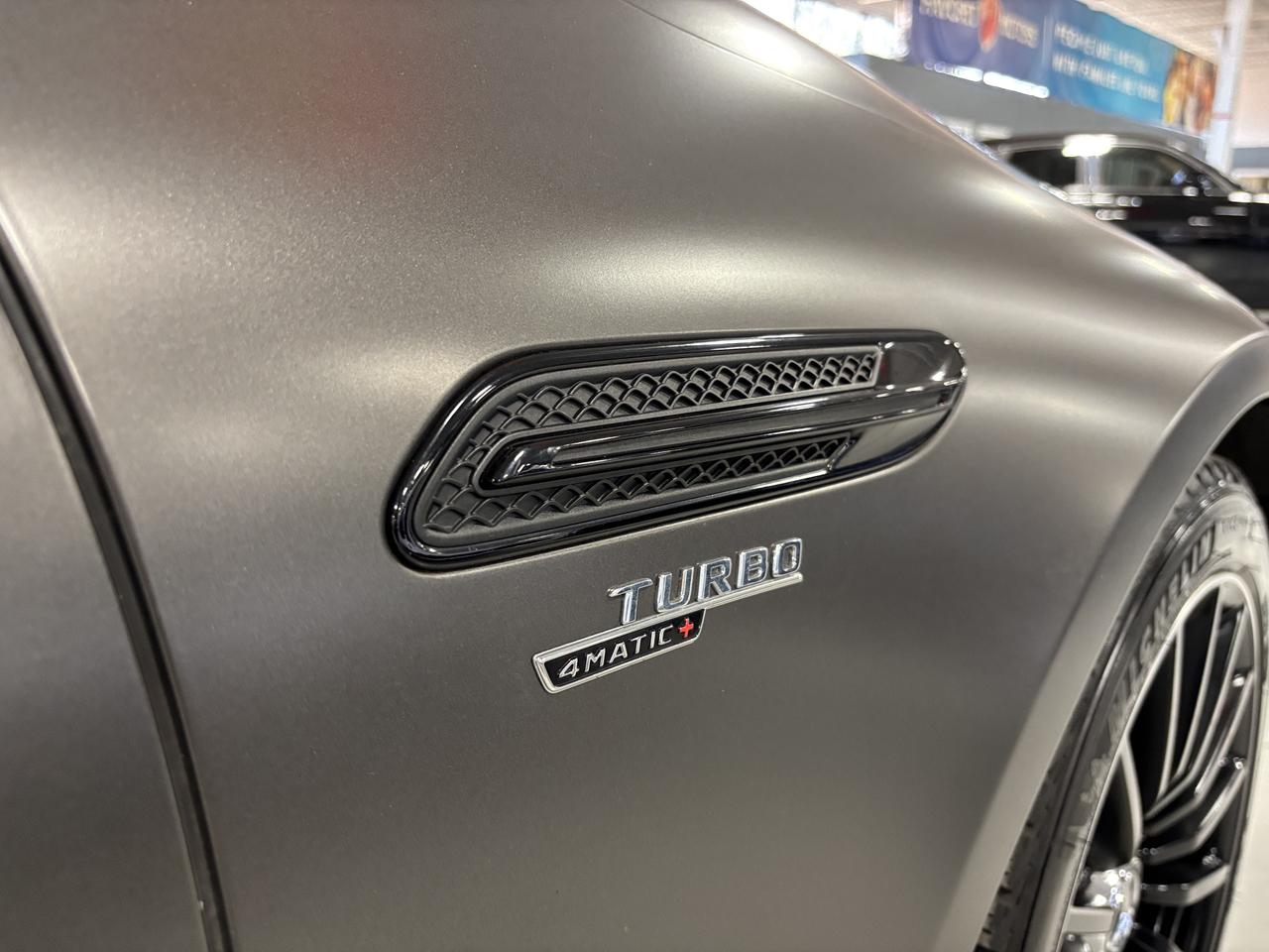 2022 Mercedes-Benz AMG GT GT 53 AMG|TURBO|4MATIC+|REARSCREEN|REARWING|WRAP|+ Photo