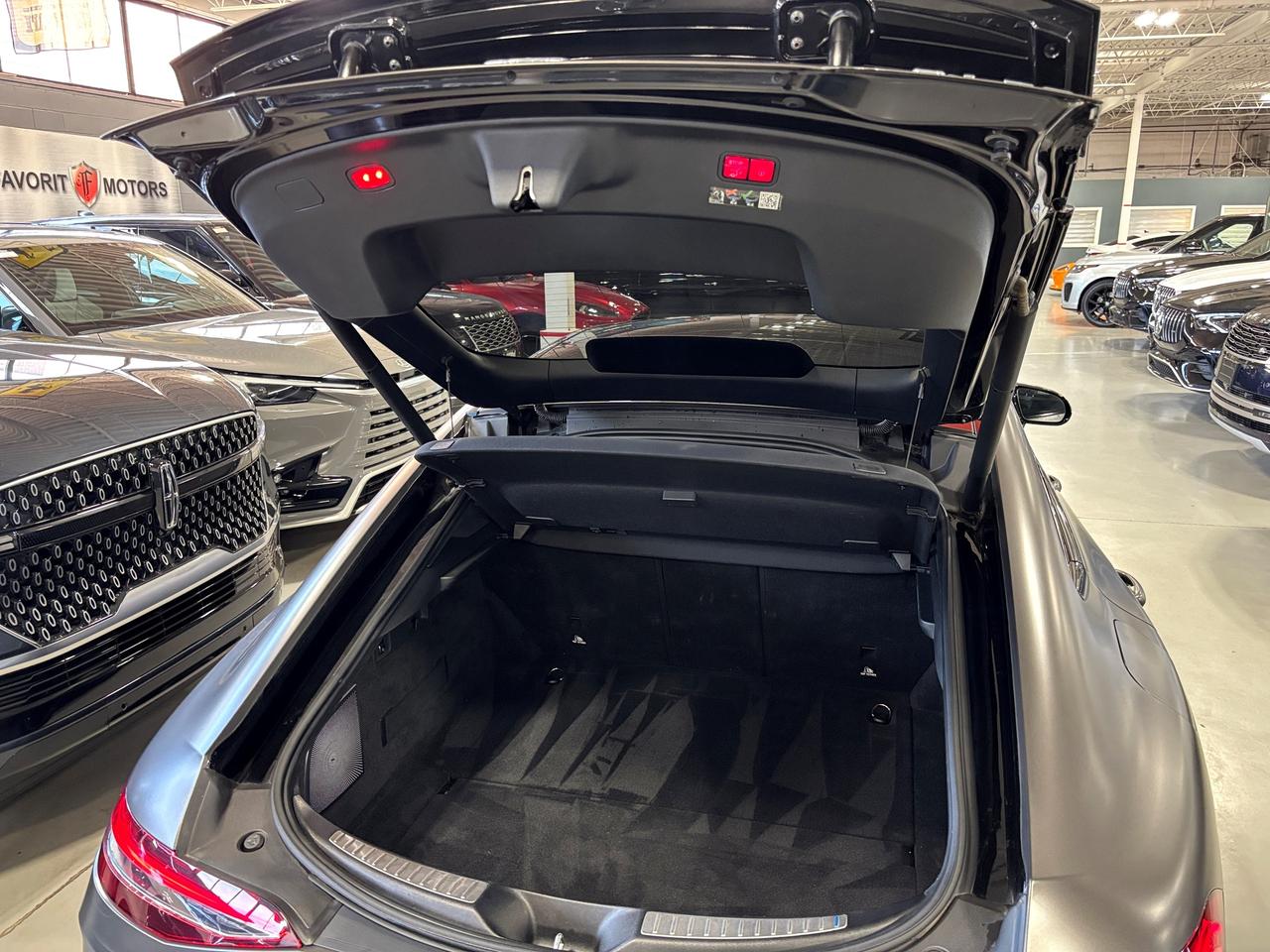 2022 Mercedes-Benz AMG GT GT 53 AMG|TURBO|4MATIC+|REARSCREEN|REARWING|WRAP|+ Photo