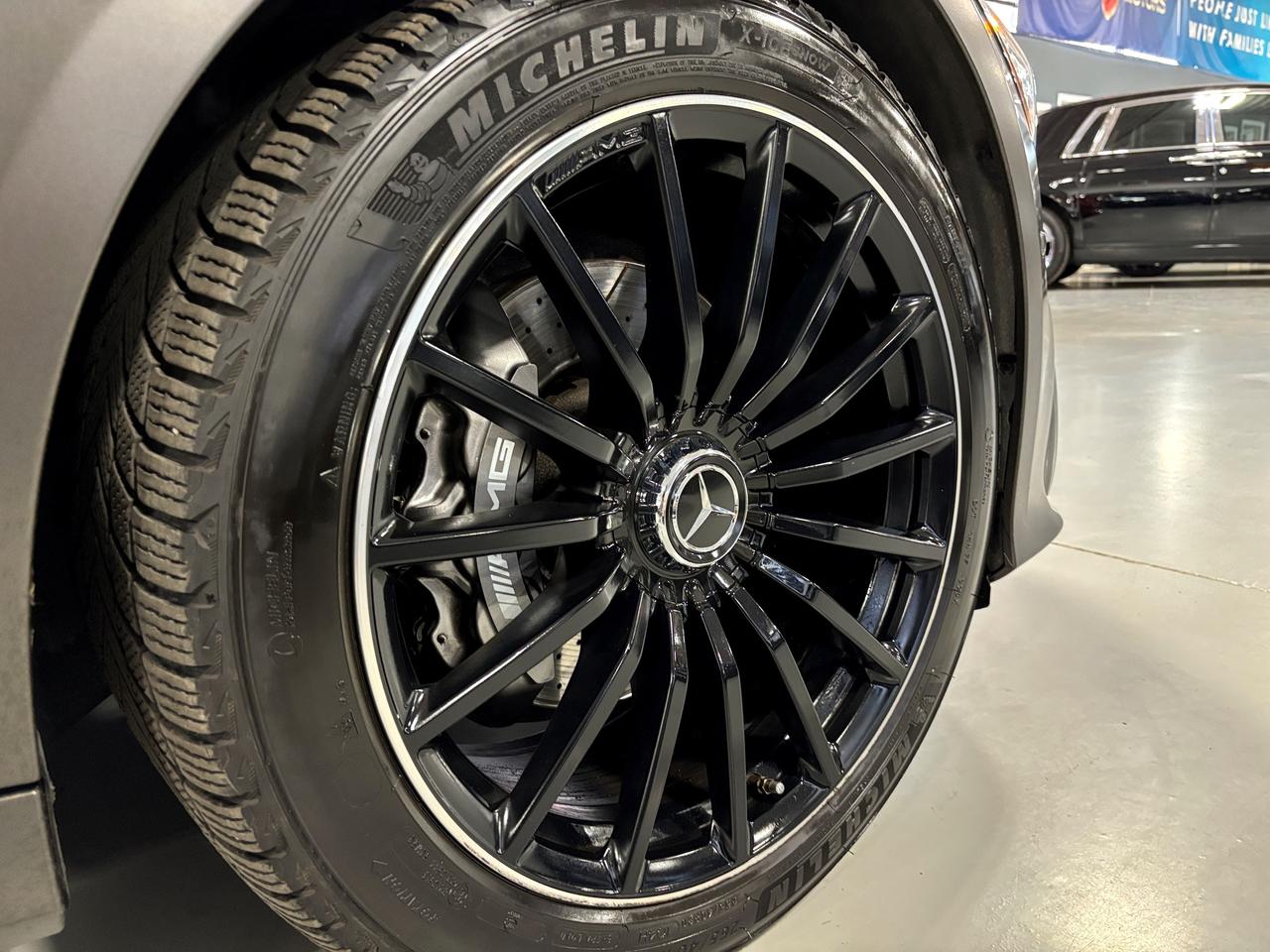 2022 Mercedes-Benz AMG GT GT 53 AMG|TURBO|4MATIC+|REARSCREEN|REARWING|WRAP|+ Photo