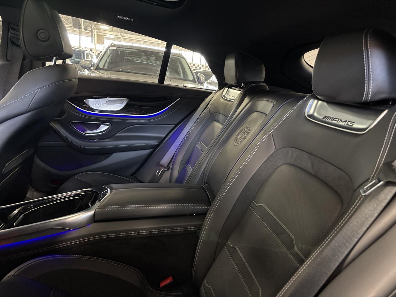 2022 Mercedes-Benz AMG GT GT 53 AMG|TURBO|4MATIC+|REARSCREEN|REARWING|WRAP|+ Photo