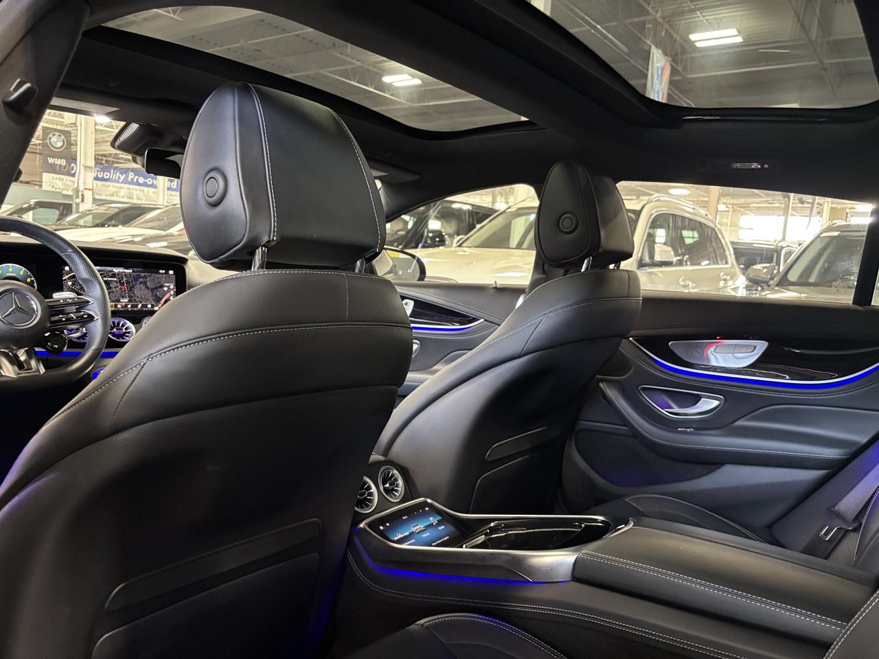 2022 Mercedes-Benz AMG GT GT 53 AMG|TURBO|4MATIC+|REARSCREEN|REARWING|WRAP|+ Photo