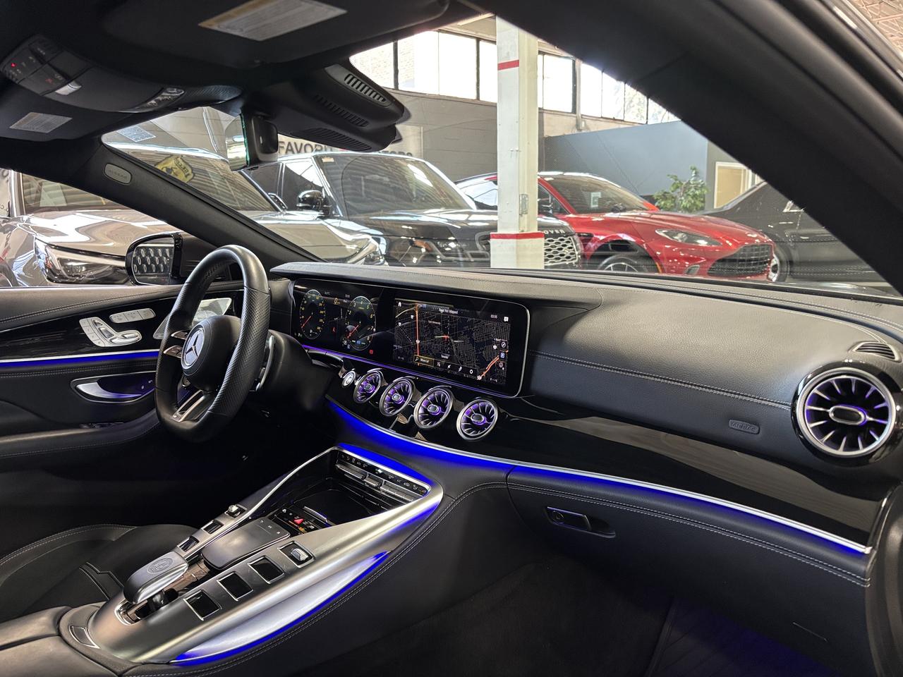 2022 Mercedes-Benz AMG GT GT 53 AMG|TURBO|4MATIC+|REARSCREEN|REARWING|WRAP|+ Photo