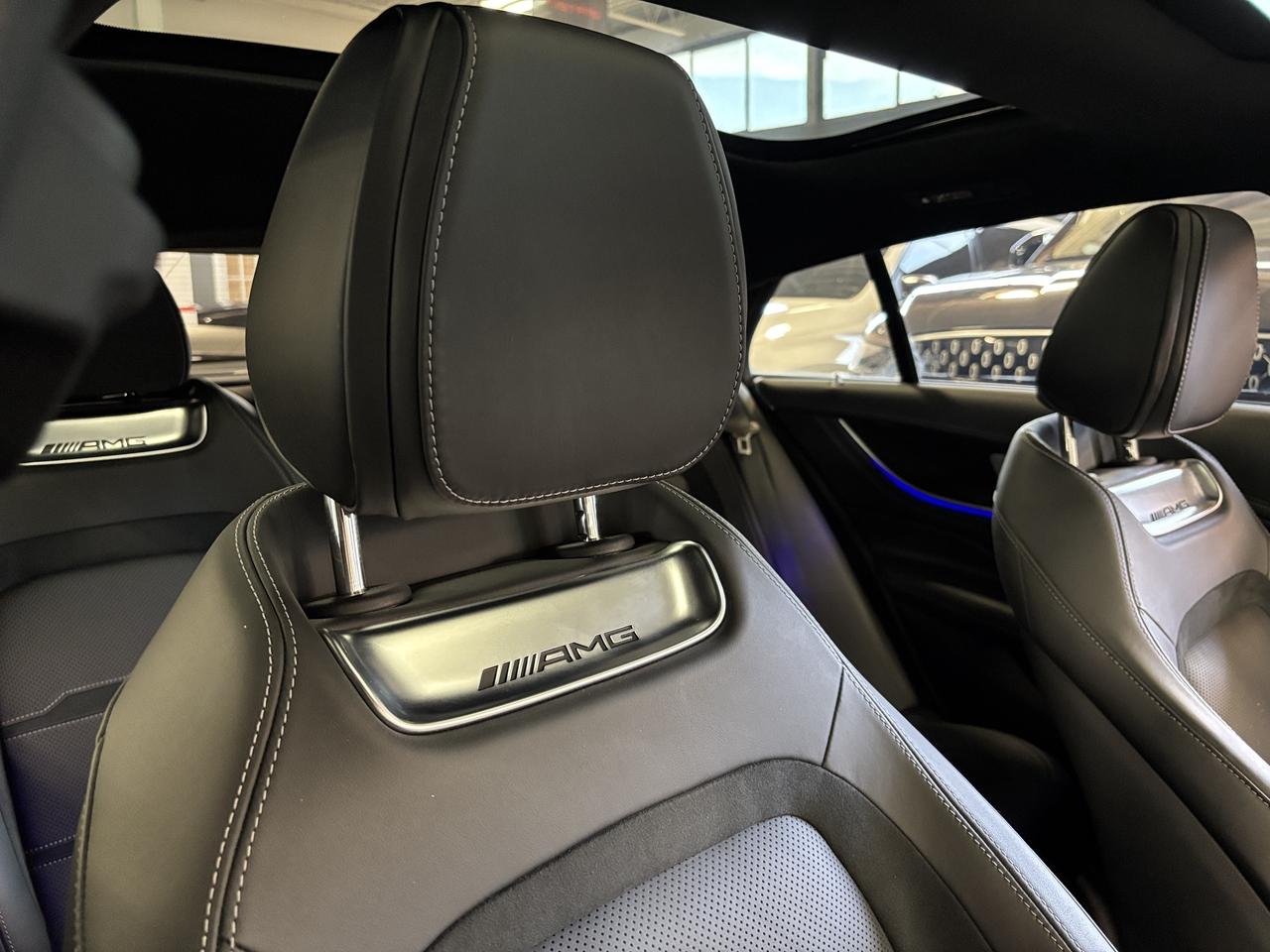 2022 Mercedes-Benz AMG GT GT 53 AMG|TURBO|4MATIC+|REARSCREEN|REARWING|WRAP|+ Photo