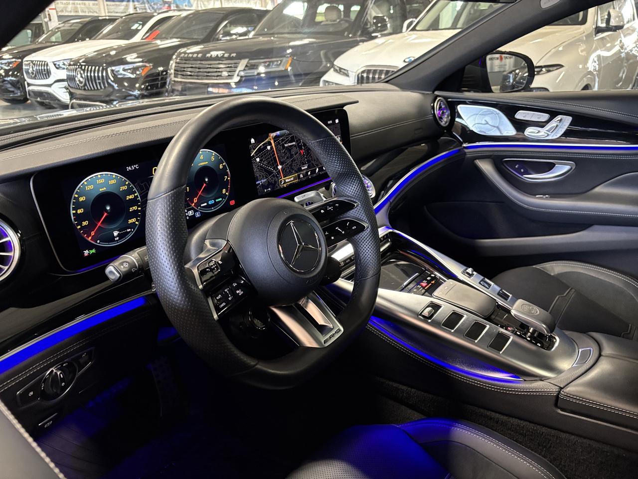 2022 Mercedes-Benz AMG GT GT 53 AMG|TURBO|4MATIC+|REARSCREEN|REARWING|WRAP|+ Photo