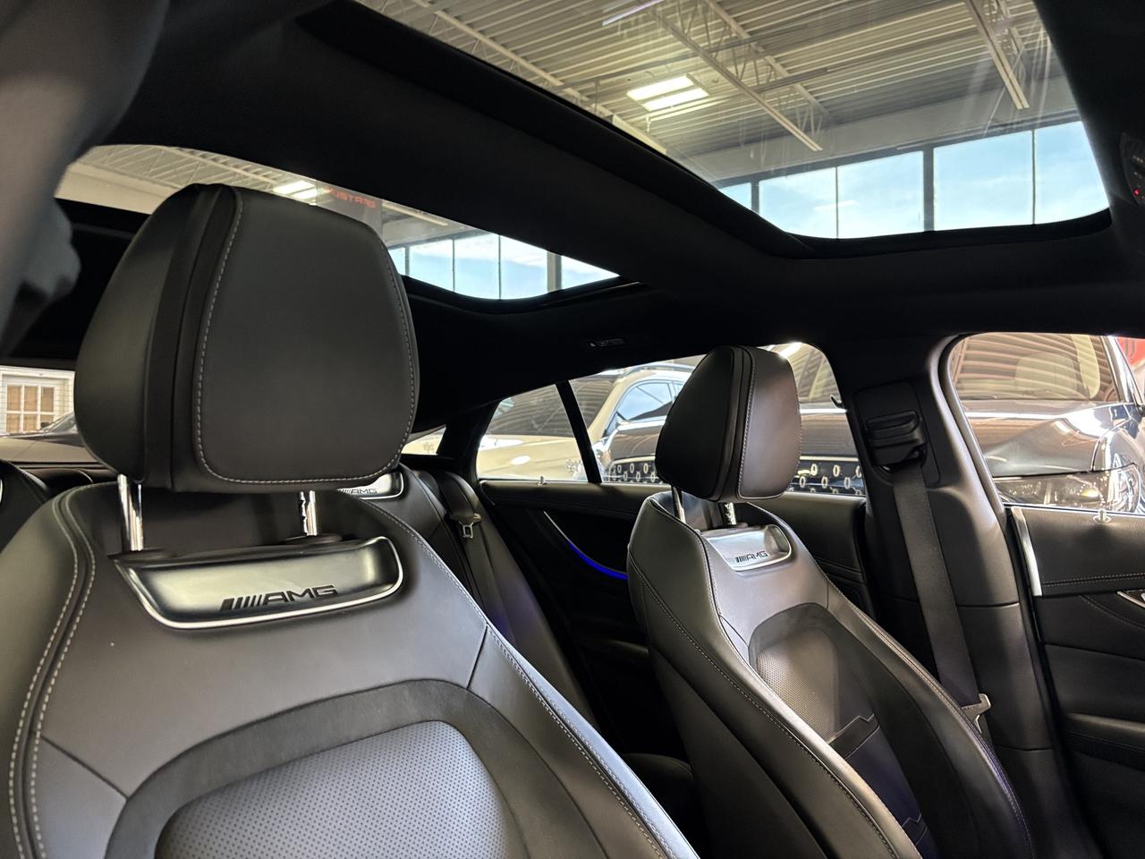 2022 Mercedes-Benz AMG GT GT 53 AMG|TURBO|4MATIC+|REARSCREEN|REARWING|WRAP|+ Photo