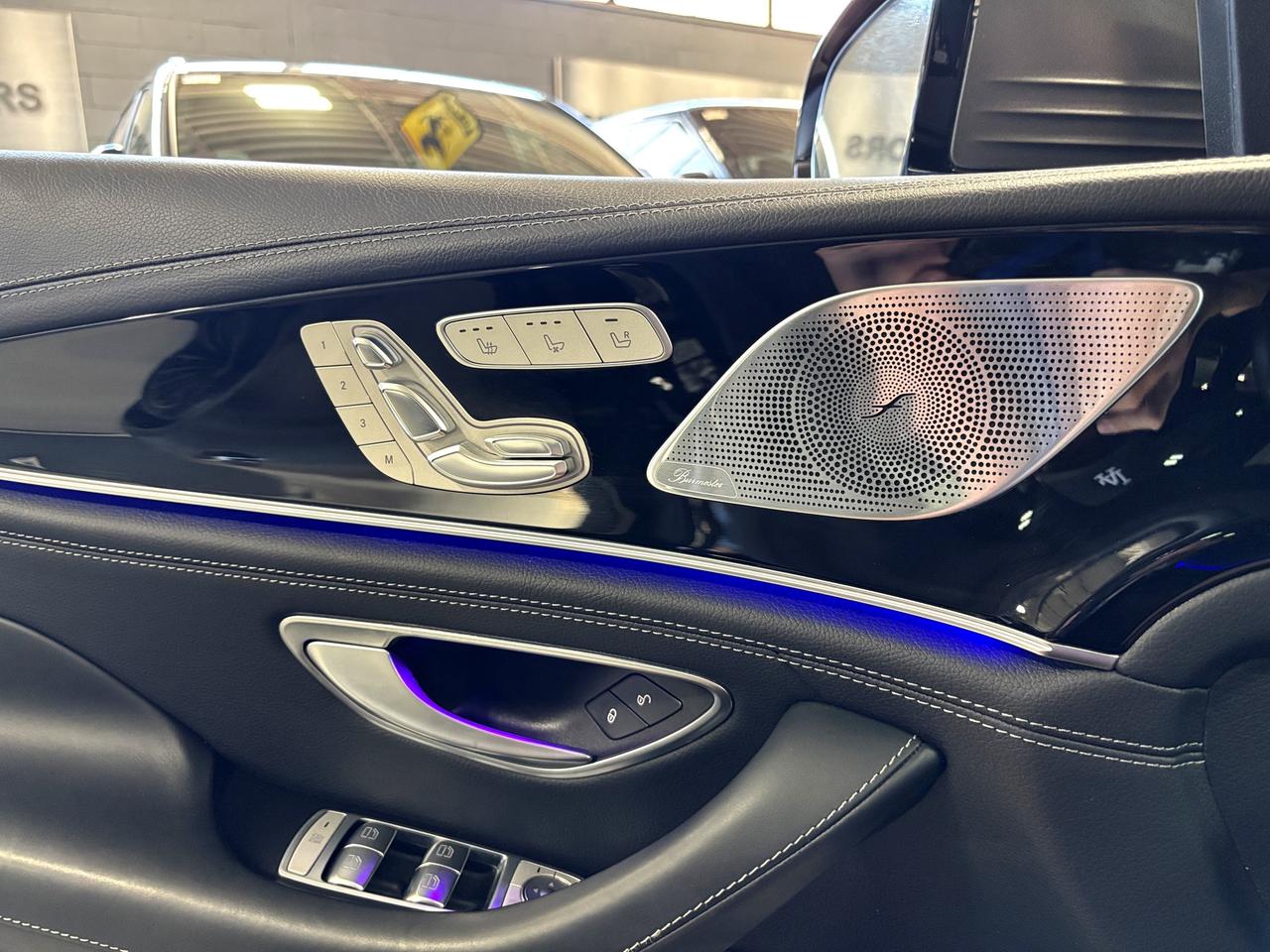 2022 Mercedes-Benz AMG GT GT 53 AMG|TURBO|4MATIC+|REARSCREEN|REARWING|WRAP|+ Photo