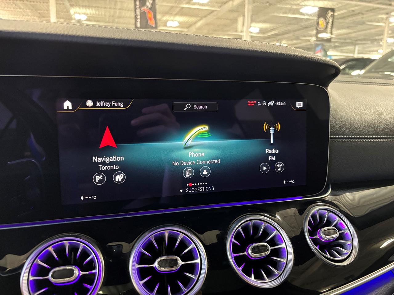 2022 Mercedes-Benz AMG GT GT 53 AMG|TURBO|4MATIC+|REARSCREEN|REARWING|WRAP|+ Photo
