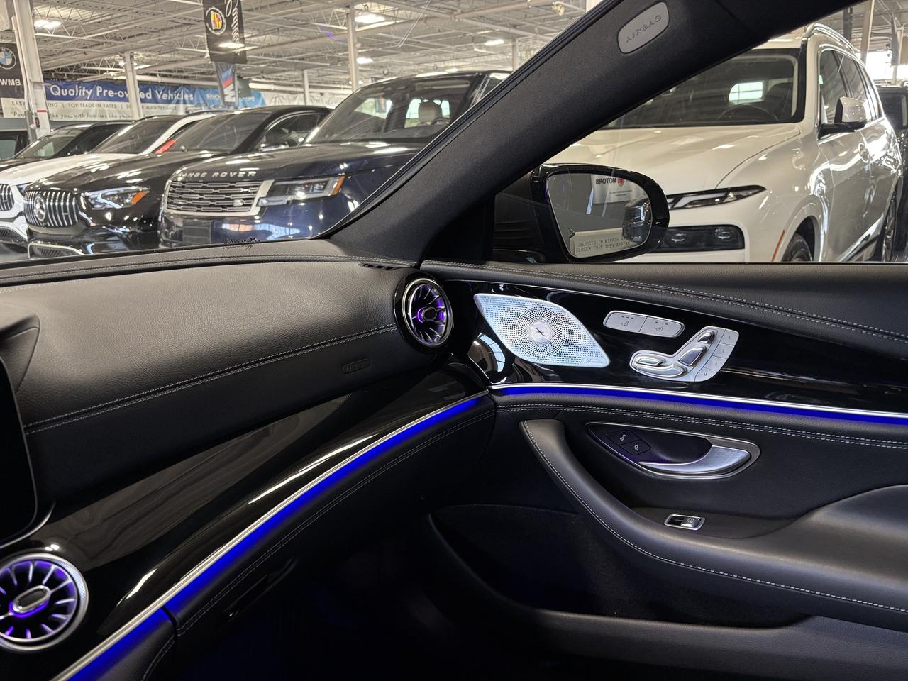 2022 Mercedes-Benz AMG GT GT 53 AMG|TURBO|4MATIC+|REARSCREEN|REARWING|WRAP|+ Photo