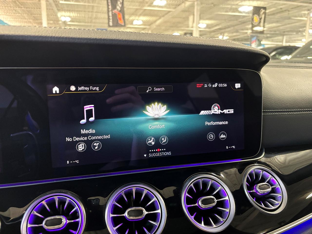 2022 Mercedes-Benz AMG GT GT 53 AMG|TURBO|4MATIC+|REARSCREEN|REARWING|WRAP|+ Photo