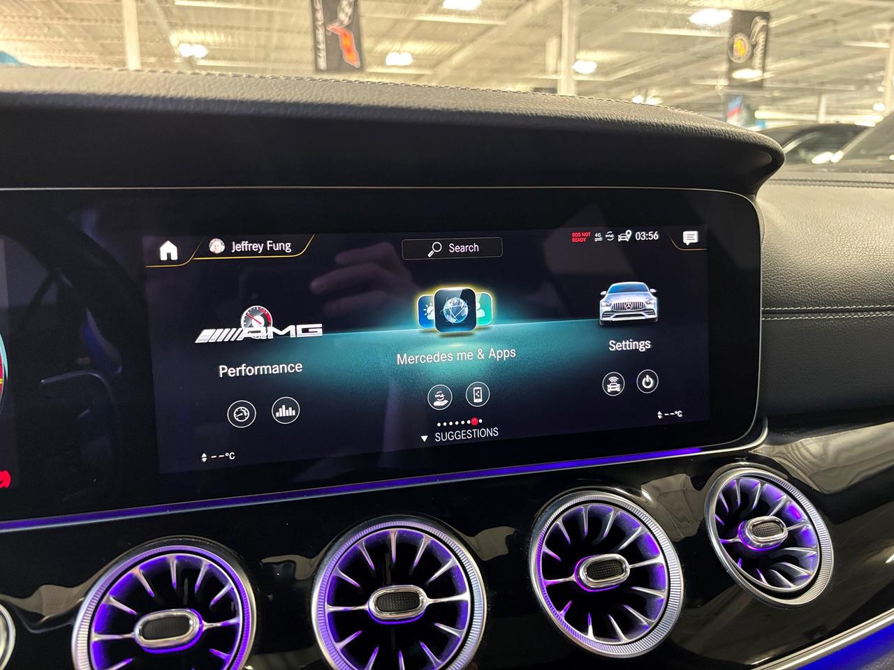 2022 Mercedes-Benz AMG GT GT 53 AMG|TURBO|4MATIC+|REARSCREEN|REARWING|WRAP|+ Photo