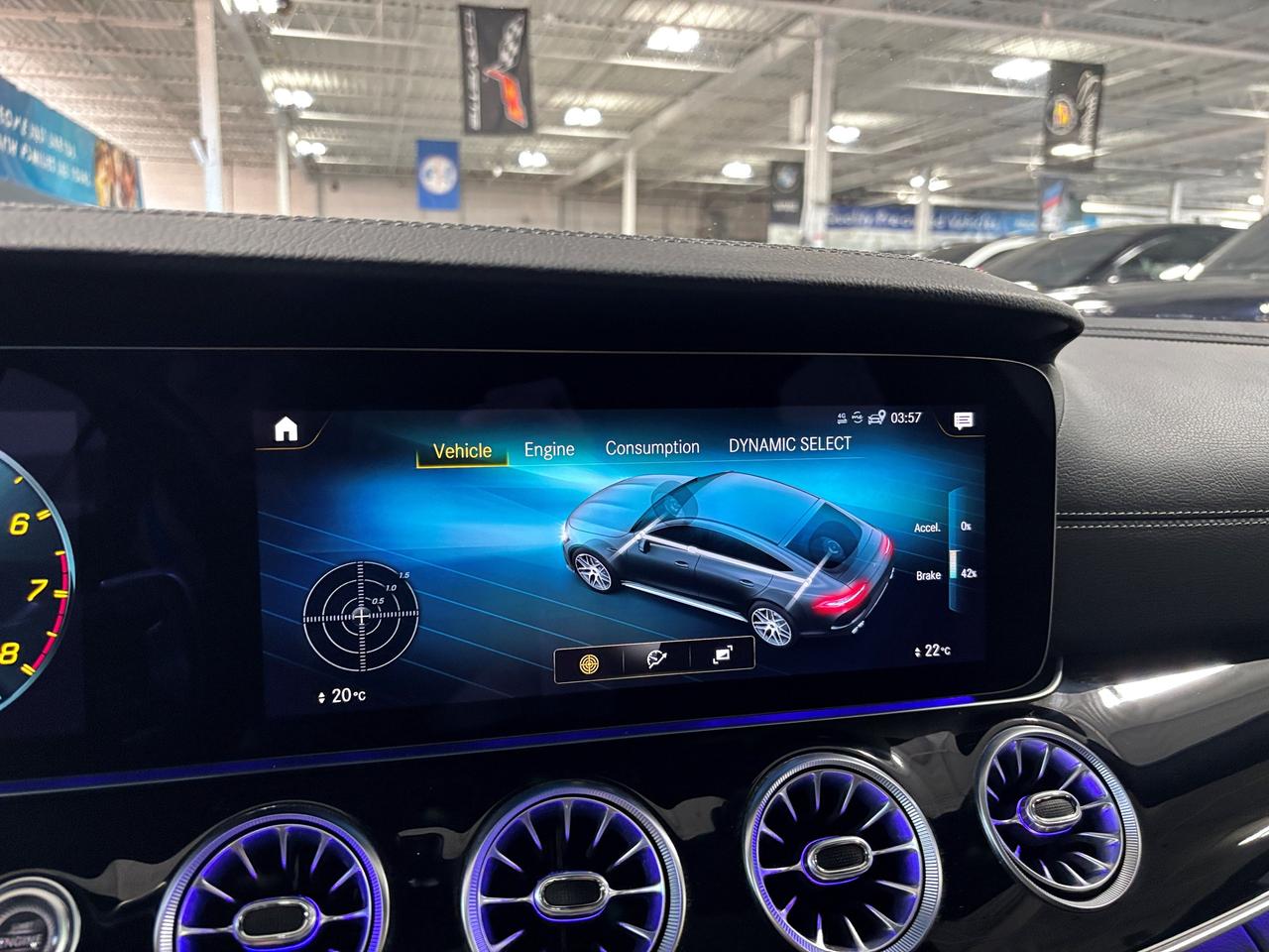 2022 Mercedes-Benz AMG GT GT 53 AMG|TURBO|4MATIC+|REARSCREEN|REARWING|WRAP|+ Photo