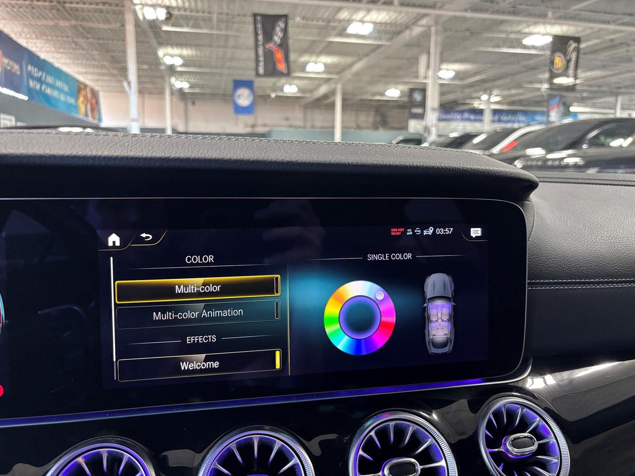 2022 Mercedes-Benz AMG GT GT 53 AMG|TURBO|4MATIC+|REARSCREEN|REARWING|WRAP|+ Photo