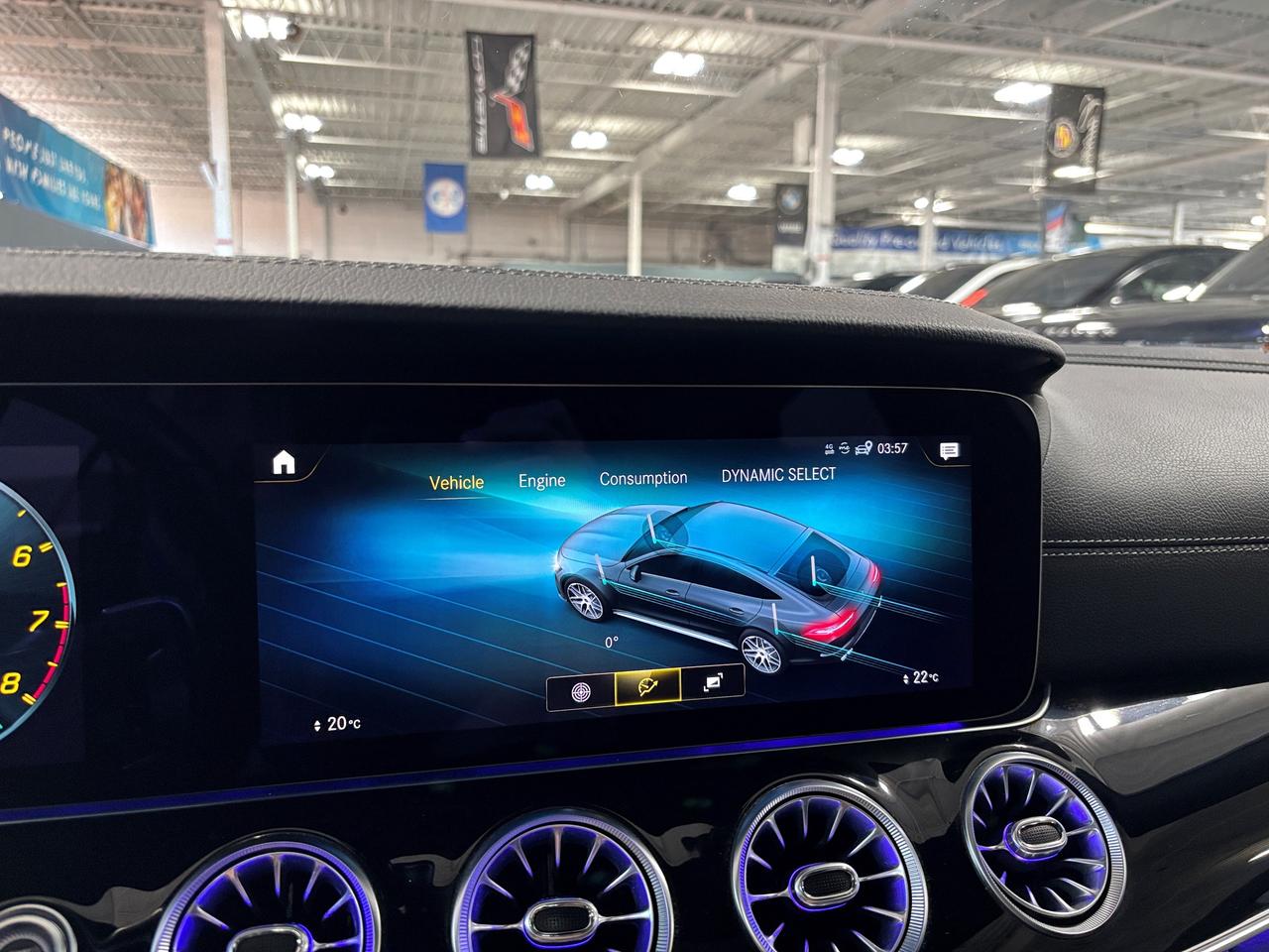 2022 Mercedes-Benz AMG GT GT 53 AMG|TURBO|4MATIC+|REARSCREEN|REARWING|WRAP|+ Photo