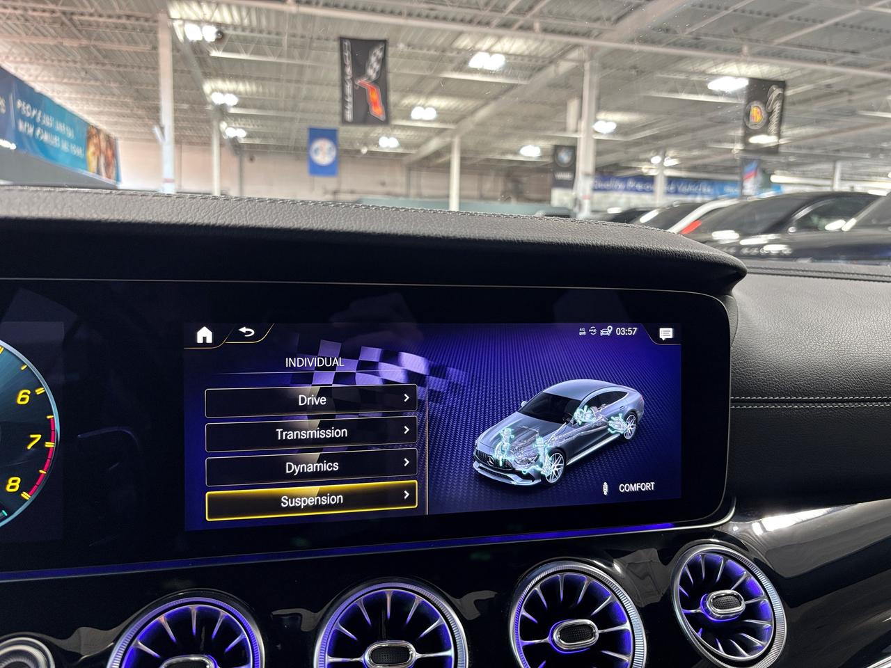 2022 Mercedes-Benz AMG GT GT 53 AMG|TURBO|4MATIC+|REARSCREEN|REARWING|WRAP|+ Photo