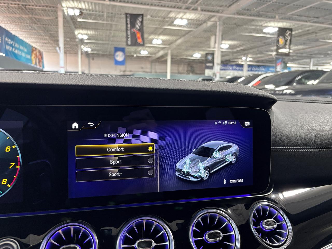 2022 Mercedes-Benz AMG GT GT 53 AMG|TURBO|4MATIC+|REARSCREEN|REARWING|WRAP|+ Photo