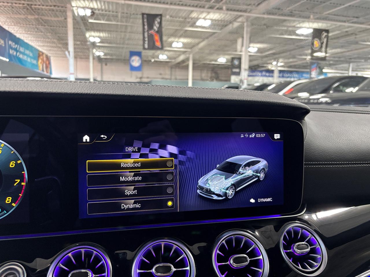 2022 Mercedes-Benz AMG GT GT 53 AMG|TURBO|4MATIC+|REARSCREEN|REARWING|WRAP|+ Photo