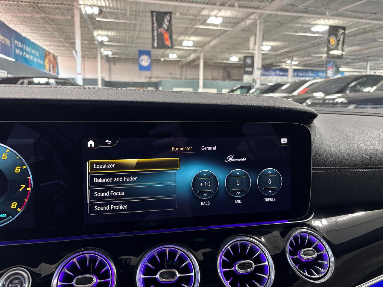 2022 Mercedes-Benz AMG GT GT 53 AMG|TURBO|4MATIC+|REARSCREEN|REARWING|WRAP|+ Photo