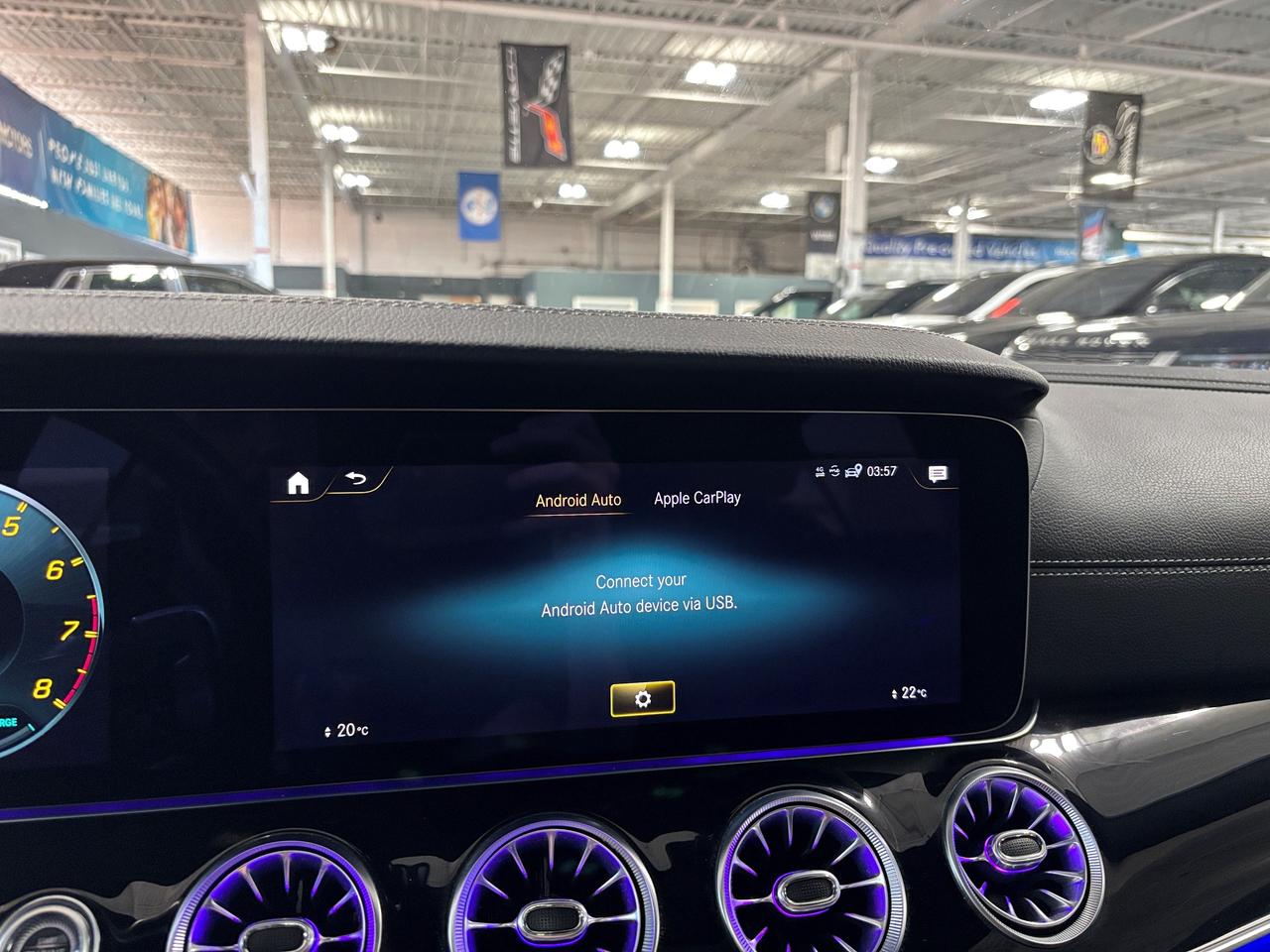 2022 Mercedes-Benz AMG GT GT 53 AMG|TURBO|4MATIC+|REARSCREEN|REARWING|WRAP|+ Photo