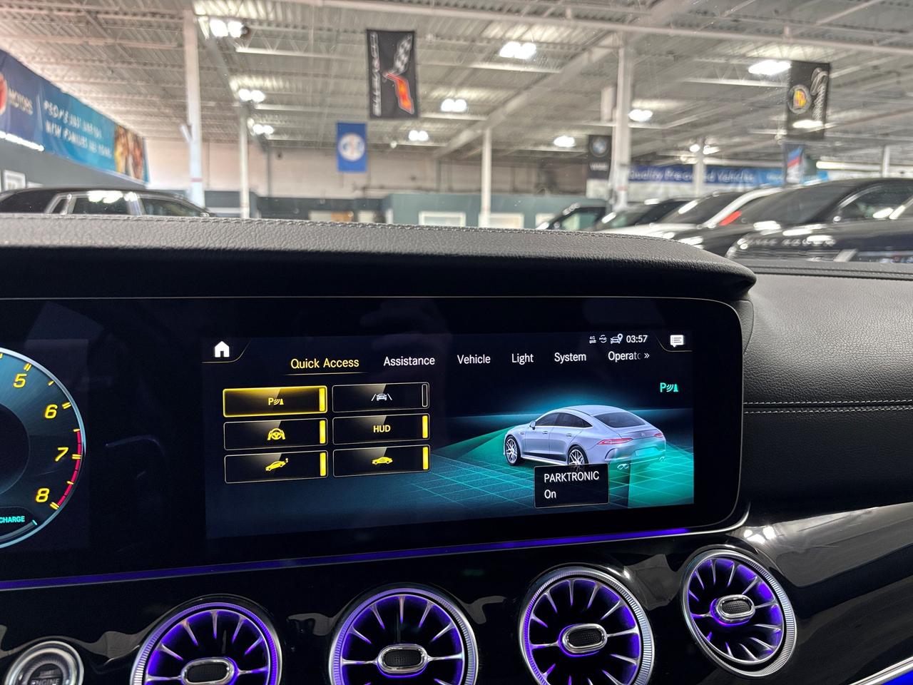 2022 Mercedes-Benz AMG GT GT 53 AMG|TURBO|4MATIC+|REARSCREEN|REARWING|WRAP|+ Photo