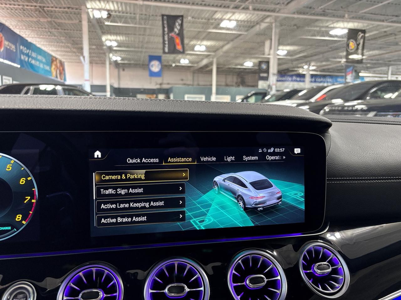 2022 Mercedes-Benz AMG GT GT 53 AMG|TURBO|4MATIC+|REARSCREEN|REARWING|WRAP|+ Photo