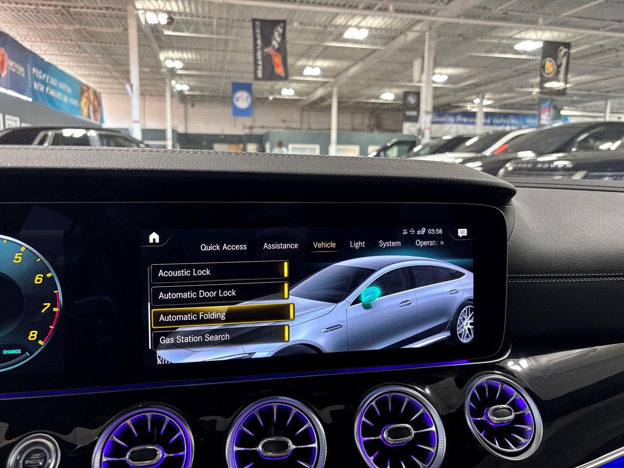 2022 Mercedes-Benz AMG GT GT 53 AMG|TURBO|4MATIC+|REARSCREEN|REARWING|WRAP|+ Photo