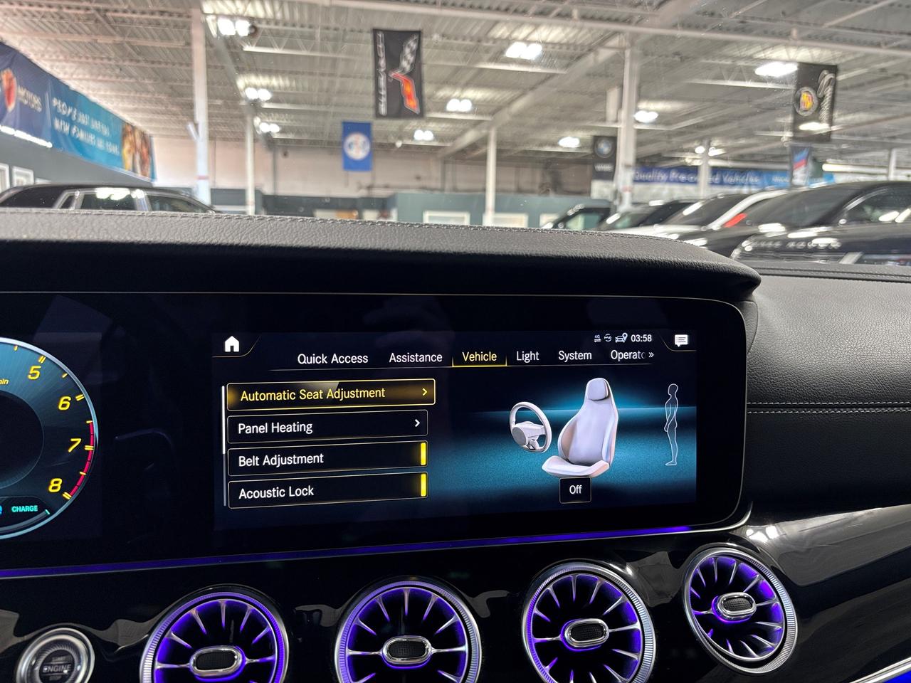 2022 Mercedes-Benz AMG GT GT 53 AMG|TURBO|4MATIC+|REARSCREEN|REARWING|WRAP|+ Photo