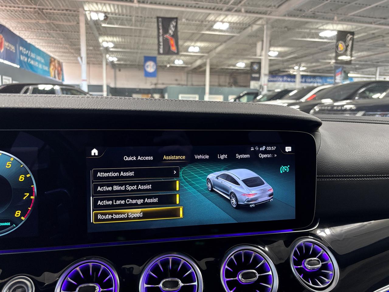 2022 Mercedes-Benz AMG GT GT 53 AMG|TURBO|4MATIC+|REARSCREEN|REARWING|WRAP|+ Photo