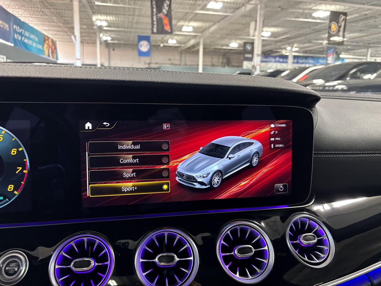 2022 Mercedes-Benz AMG GT GT 53 AMG|TURBO|4MATIC+|REARSCREEN|REARWING|WRAP|+ Photo