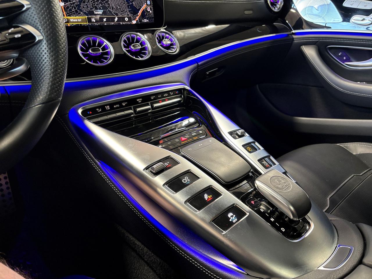 2022 Mercedes-Benz AMG GT GT 53 AMG|TURBO|4MATIC+|REARSCREEN|REARWING|WRAP|+ Photo