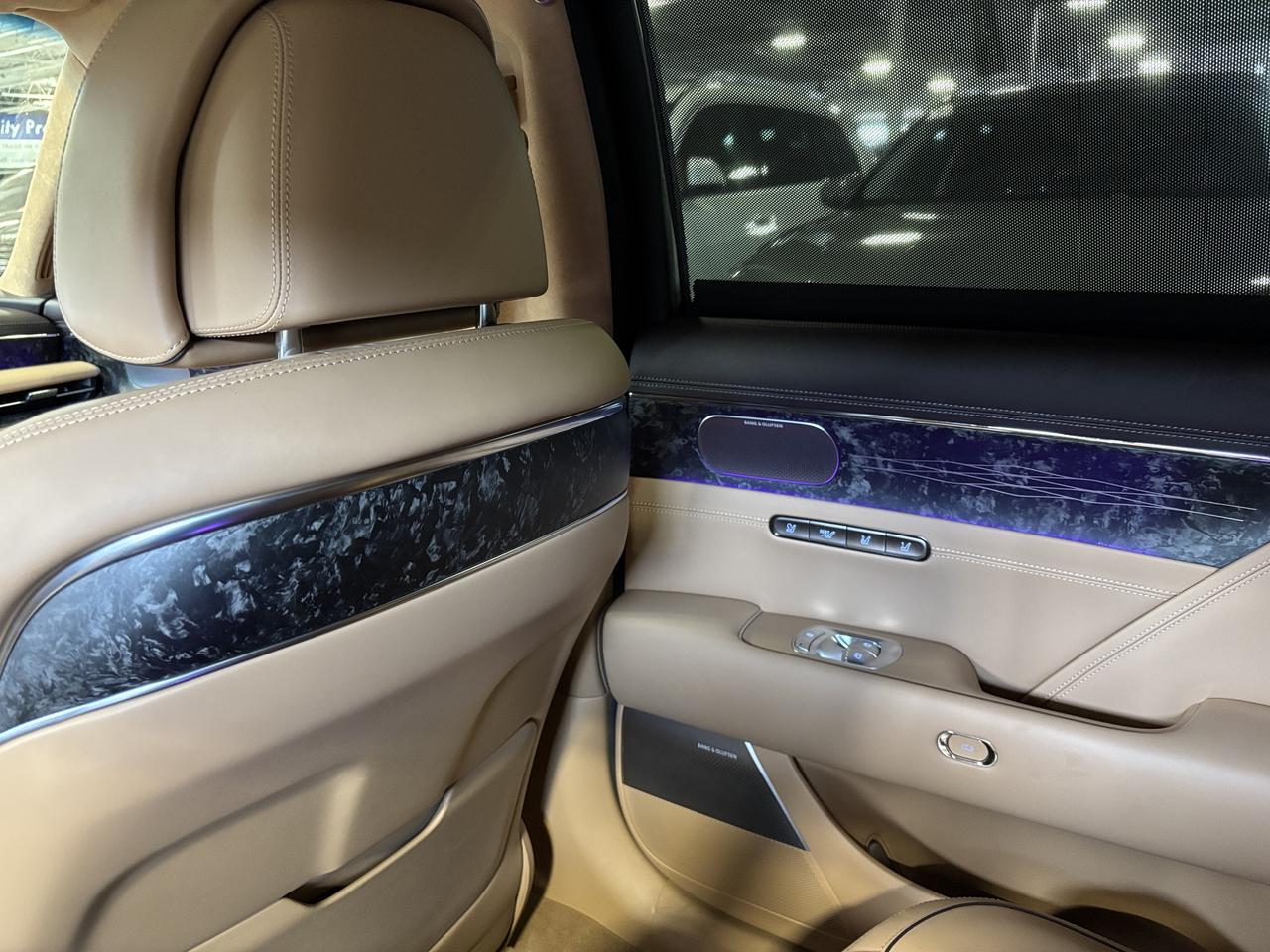 2023 Genesis G90 3.5T Prestige|AWD|AUTODOORS|MASSAGE|FORGEDCARBON|+ Photo