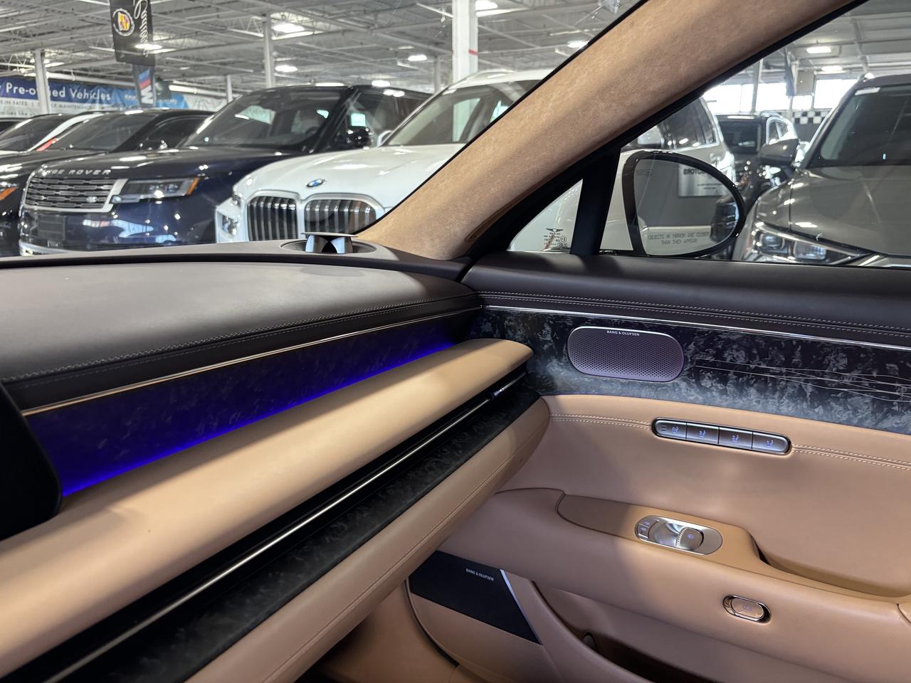 2023 Genesis G90 3.5T Prestige|AWD|AUTODOORS|MASSAGE|FORGEDCARBON|+ Photo
