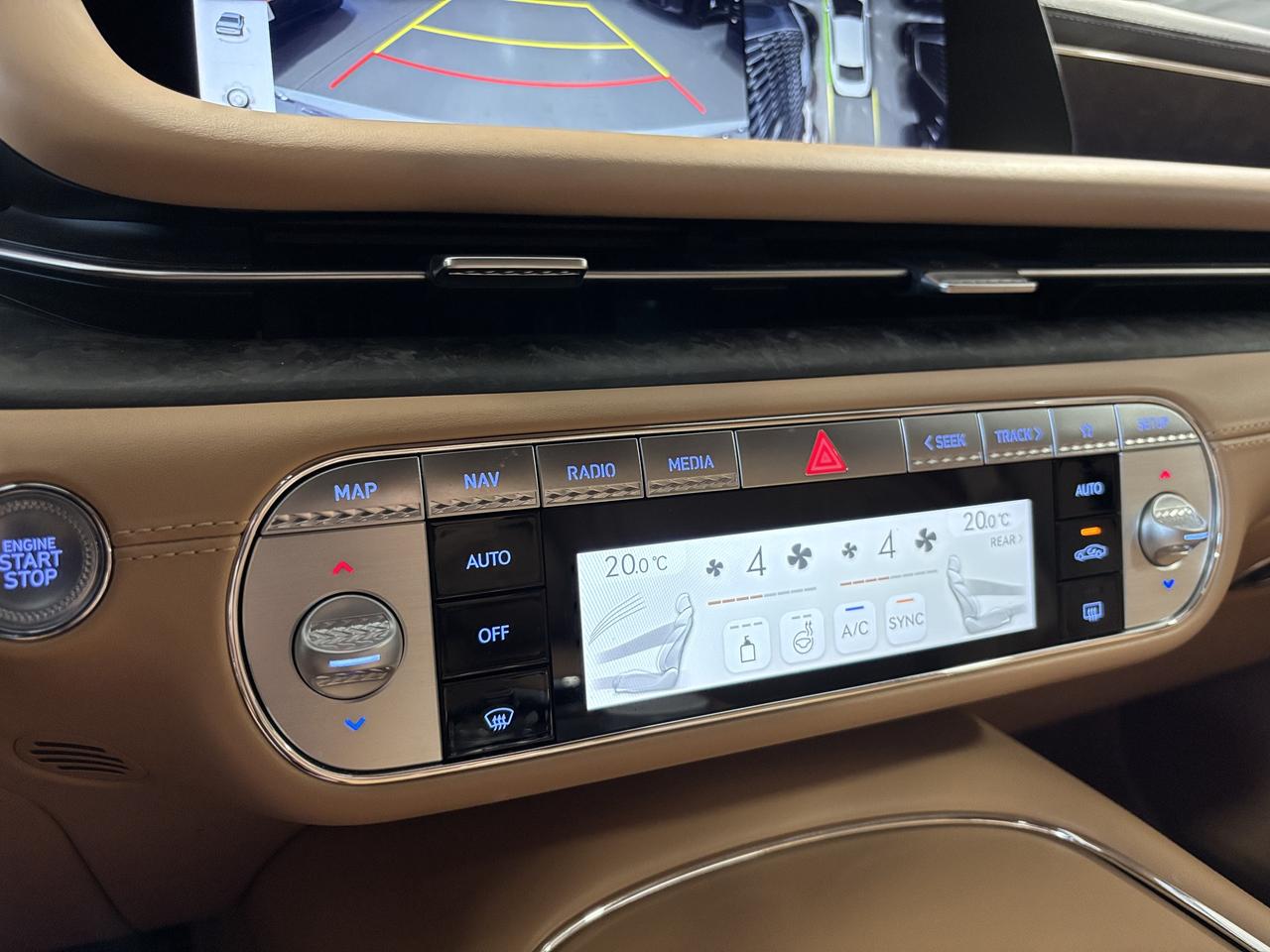 2023 Genesis G90 3.5T Prestige|AWD|AUTODOORS|MASSAGE|FORGEDCARBON|+ Photo