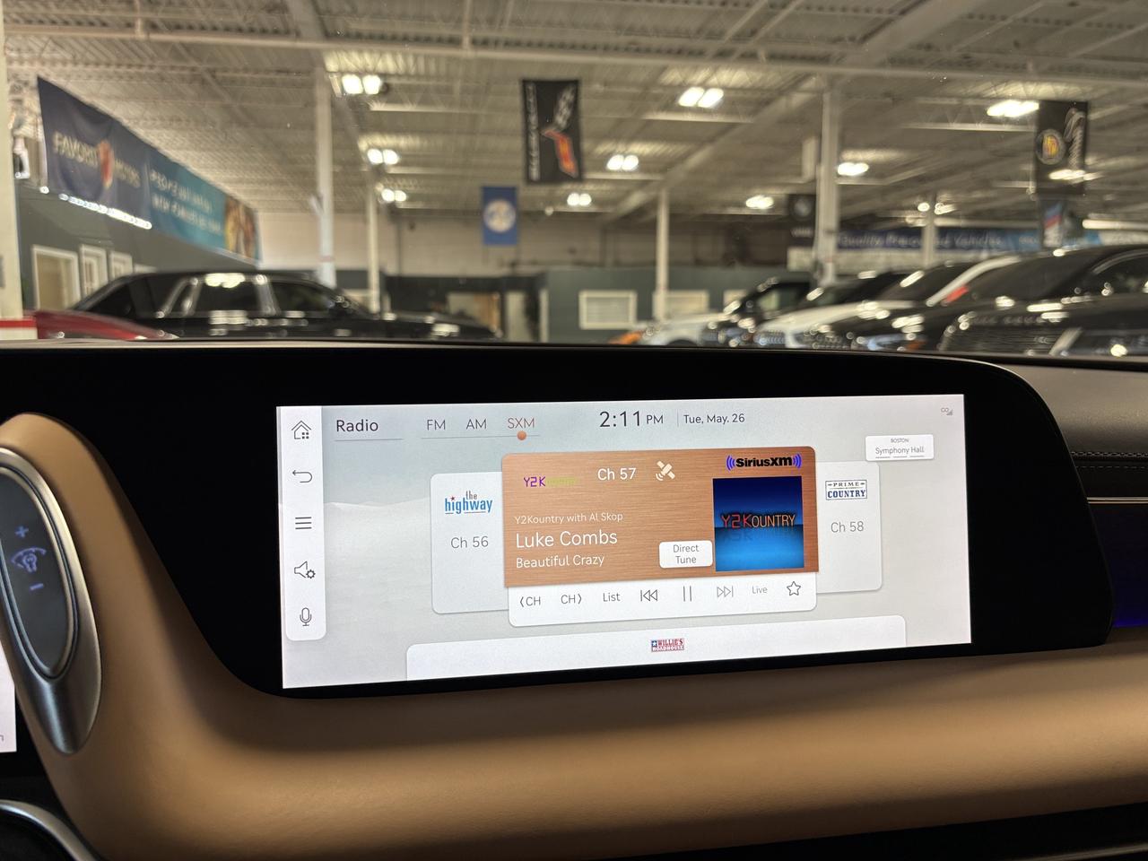 2023 Genesis G90 3.5T Prestige|AWD|AUTODOORS|MASSAGE|FORGEDCARBON|+ Photo