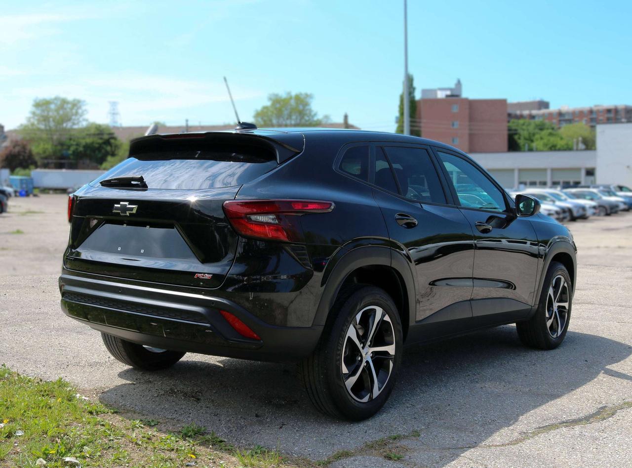 2025 Chevrolet Trax FWD 4dr 1RS  |  BLUETOOTH | HEATED SEAT | Photo