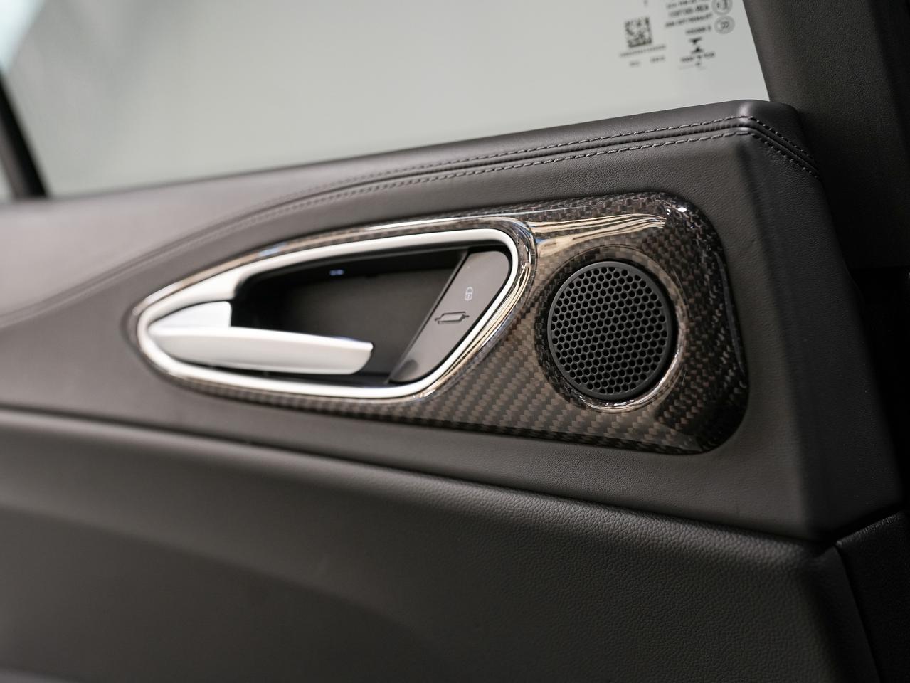 2022 Alfa Romeo Giulia QUADRIFOGLIO | HARMAN KARDON | CARBON FIBER Photo